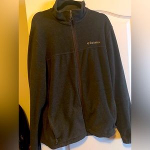 Grey Columbia Jacket